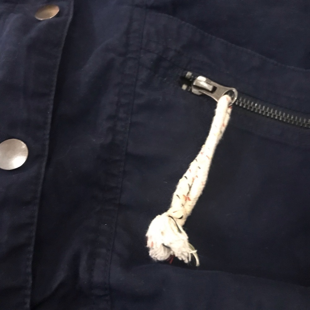 Jcrew utility jacket - image 3